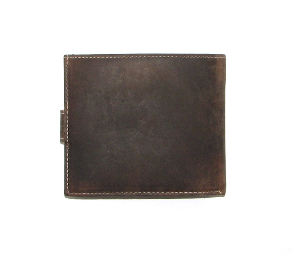 Кошелек мужской Forever Young N4L-HT BROWN Кошелек мужской Forever Young N4L-HT BROWN